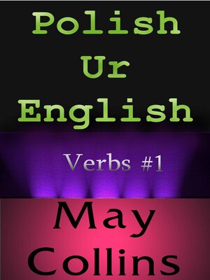 cover image of Polish Ur English